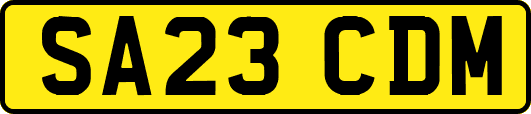SA23CDM