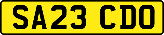 SA23CDO