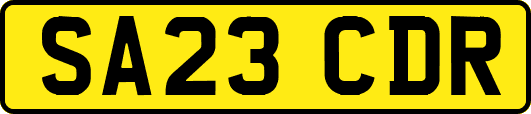 SA23CDR