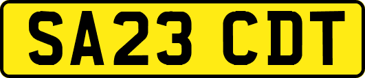 SA23CDT