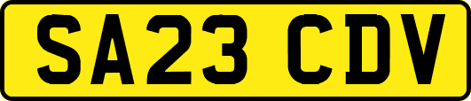 SA23CDV