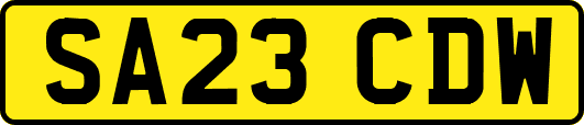 SA23CDW