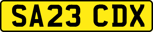SA23CDX