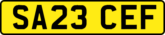 SA23CEF