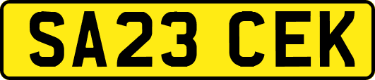 SA23CEK