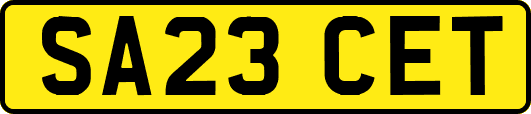SA23CET