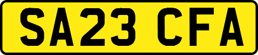 SA23CFA