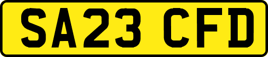 SA23CFD