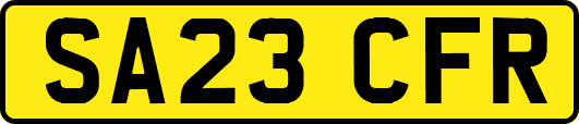 SA23CFR
