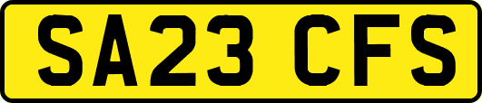 SA23CFS