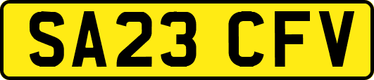 SA23CFV