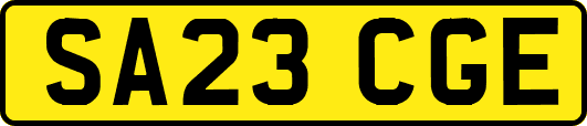 SA23CGE