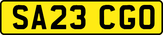 SA23CGO