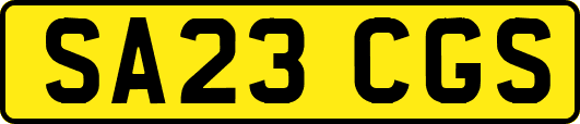 SA23CGS