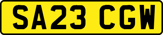 SA23CGW