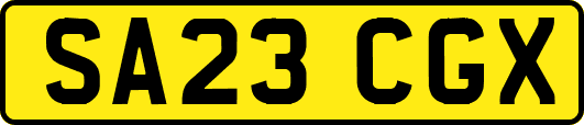SA23CGX