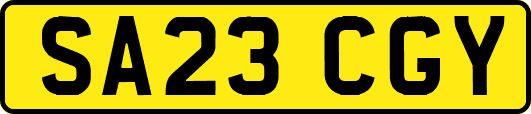 SA23CGY