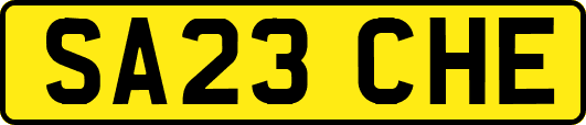 SA23CHE