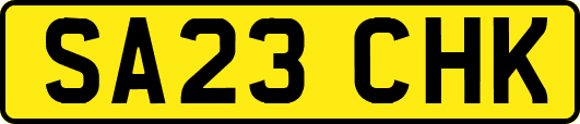 SA23CHK