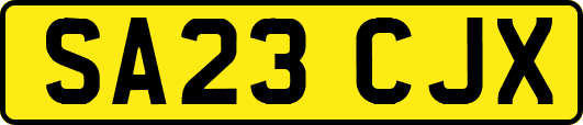 SA23CJX