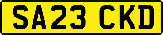 SA23CKD