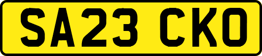 SA23CKO