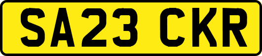 SA23CKR