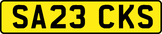 SA23CKS