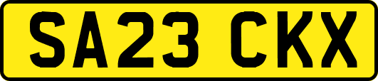 SA23CKX