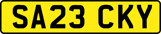 SA23CKY