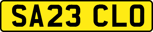 SA23CLO