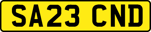 SA23CND