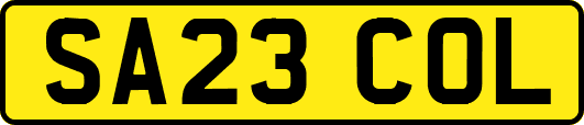 SA23COL