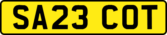 SA23COT