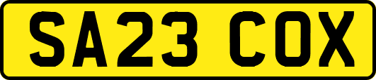 SA23COX