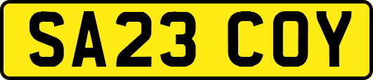 SA23COY