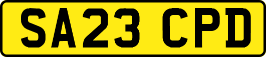 SA23CPD