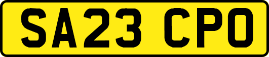 SA23CPO