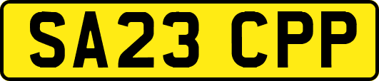 SA23CPP