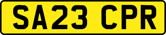 SA23CPR