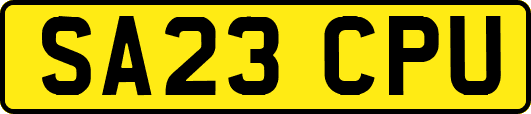 SA23CPU