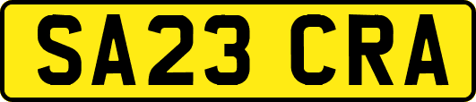 SA23CRA