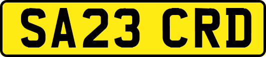 SA23CRD
