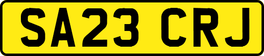 SA23CRJ