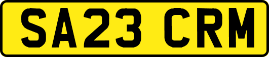 SA23CRM