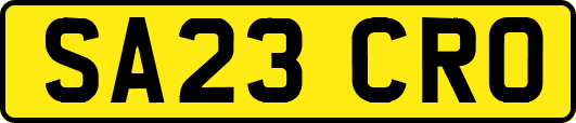SA23CRO