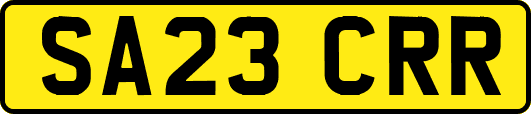 SA23CRR