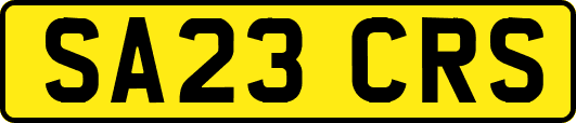 SA23CRS