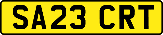SA23CRT