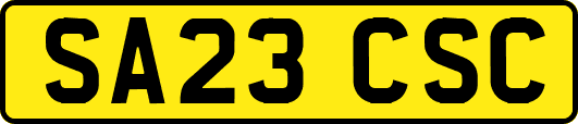 SA23CSC